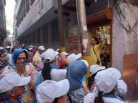 Yatri-s visit to Nandagram, Gokul (20 March 2025)